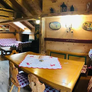 Casanova Nelle Dolomiti Appartamento